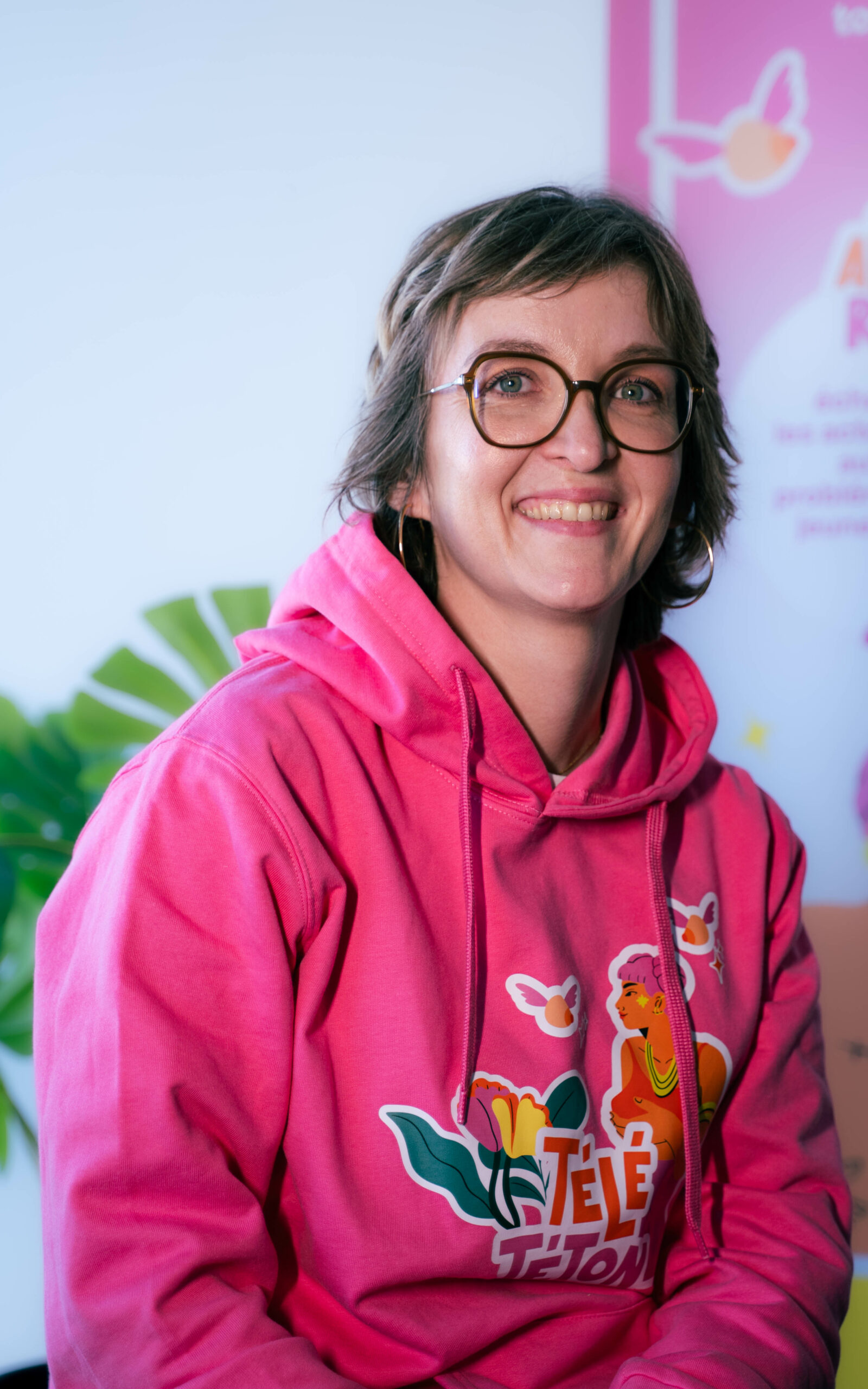 Élodie Larignon - ambassadrice