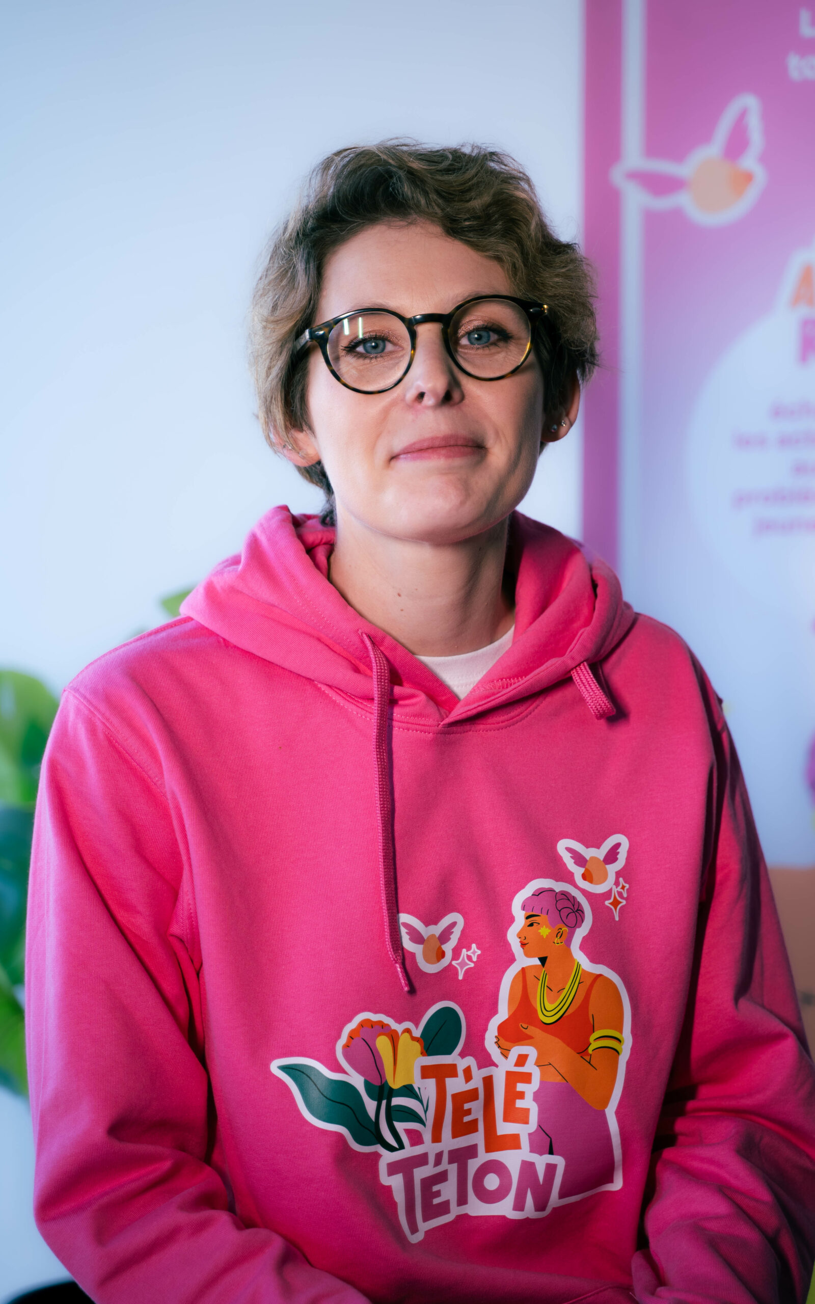 Lucille Pages - ambassadrice