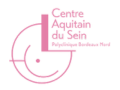 Logo centre aquitain du sein