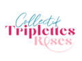 Logo Collectif triplettes roses