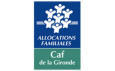 Logo CAF