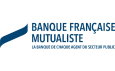 Logo Banque Française Mutualiste