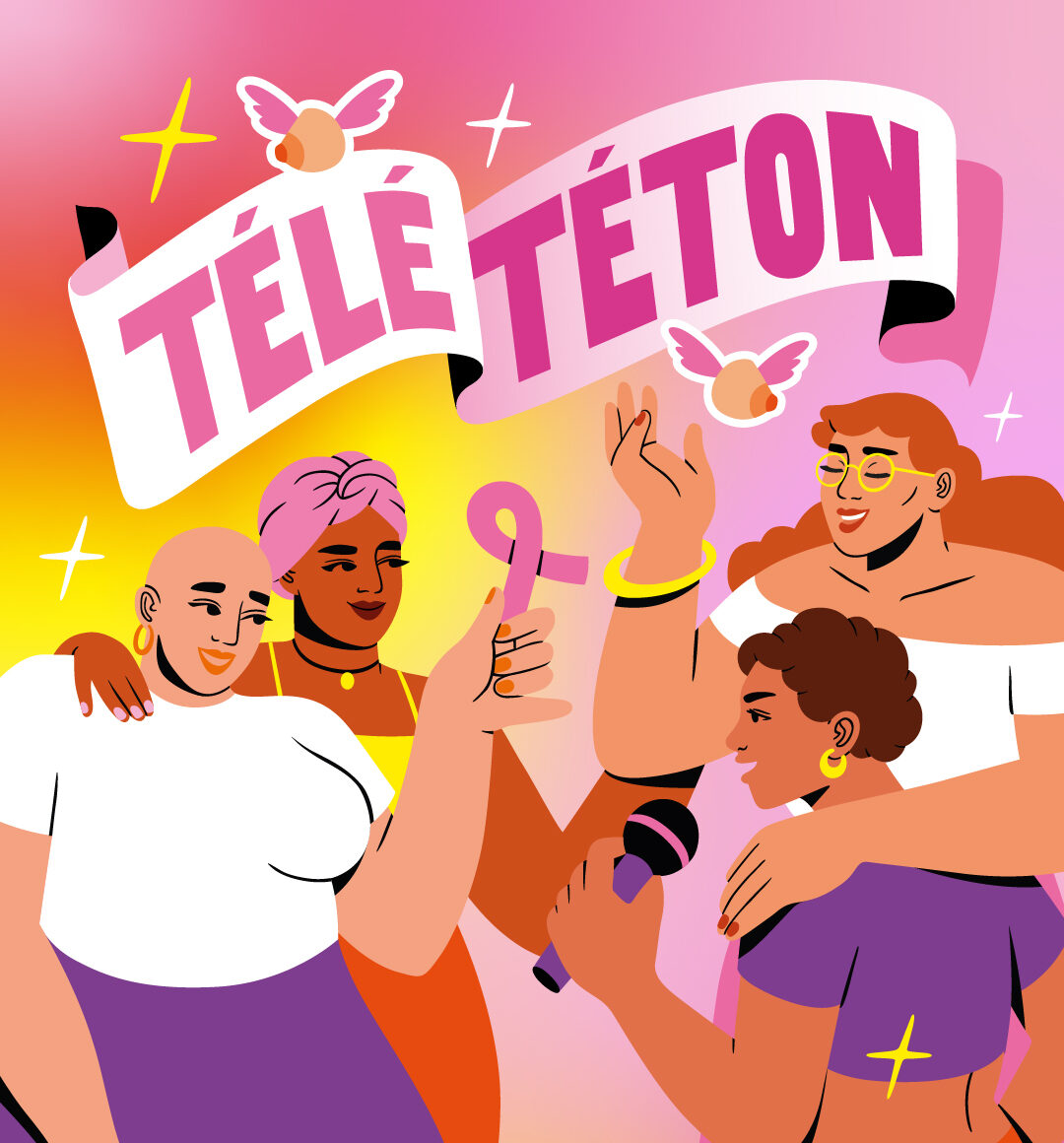 Festival Télététon 2025