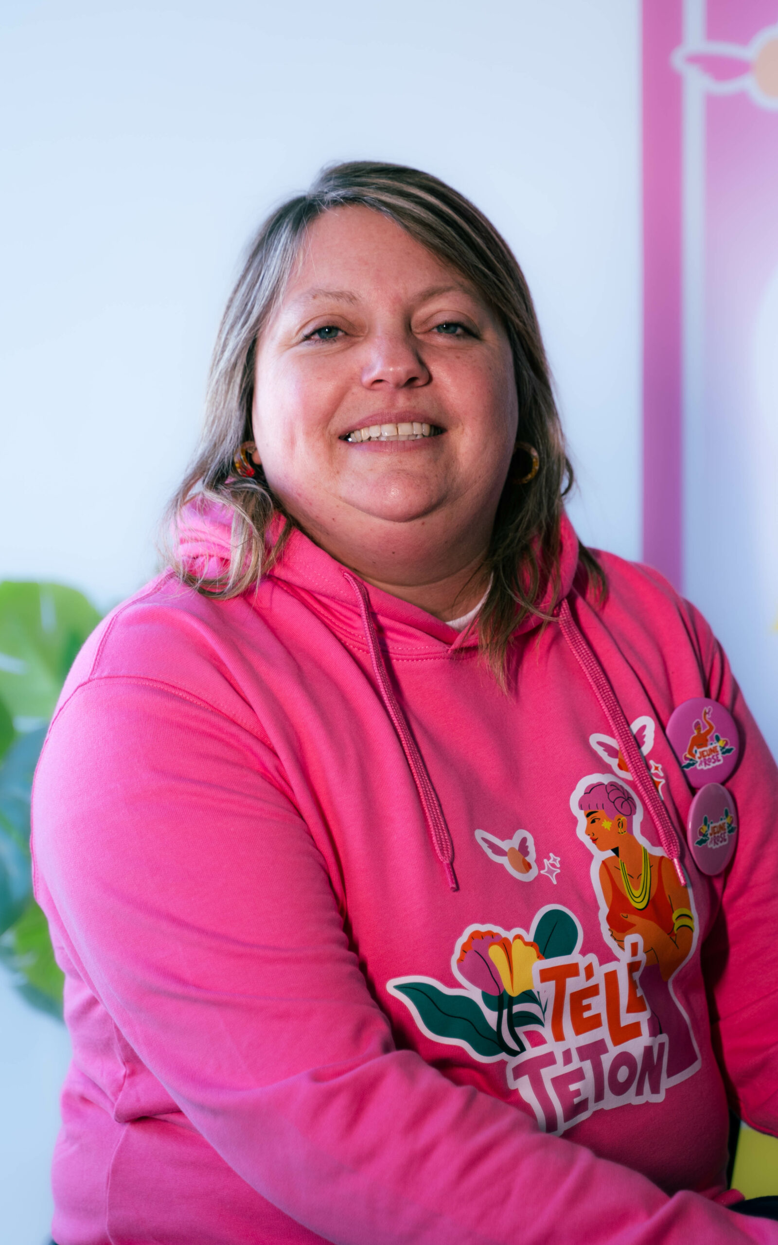 Véronique Carpentier - secrétaire