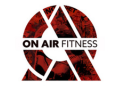 Logo On air fitness