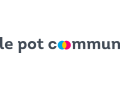 Logo - le pot commun