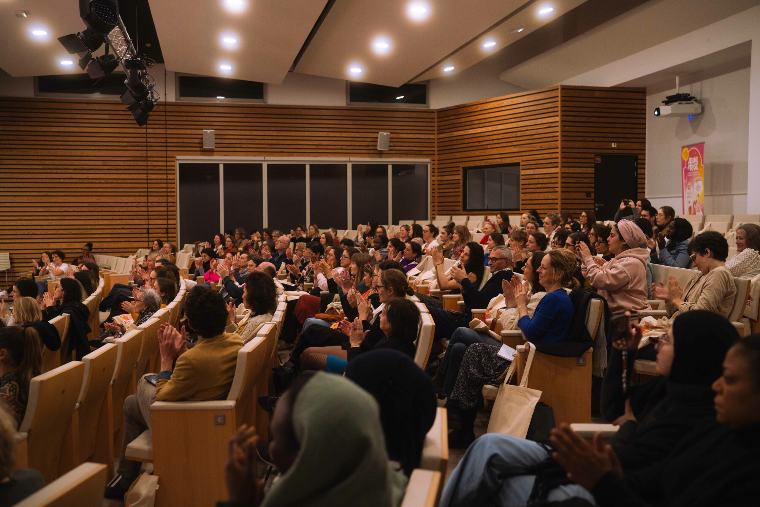 Conférence Jeune&Rose