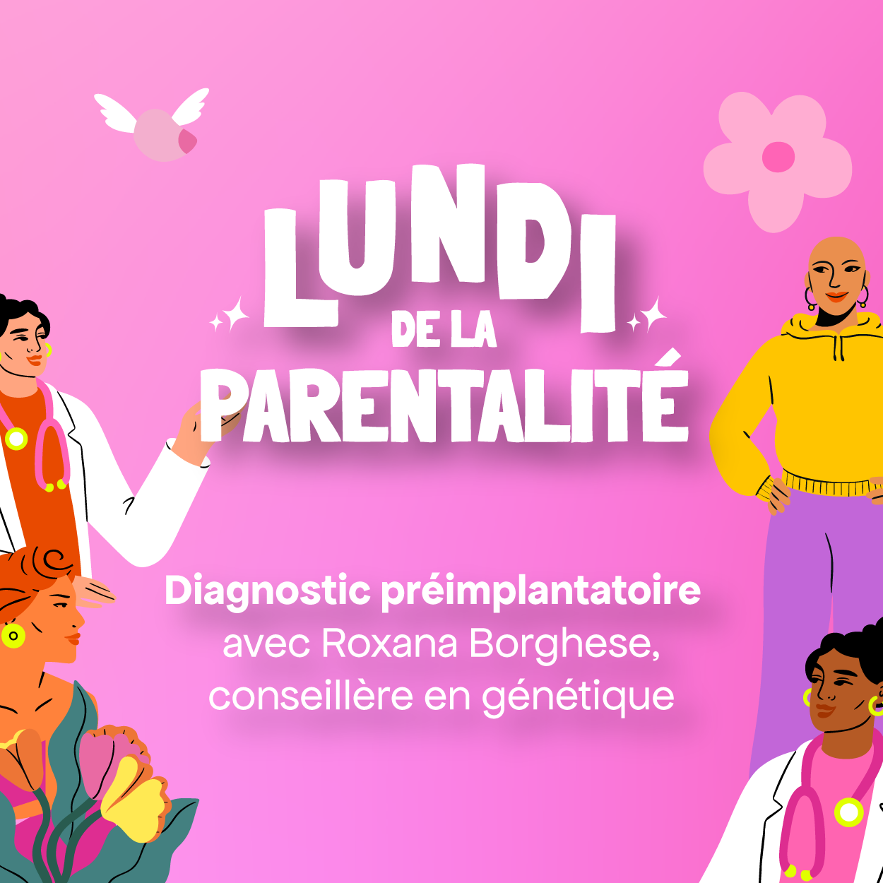 Miniature du replay sur le Diagnostic Pré-Implantatoire