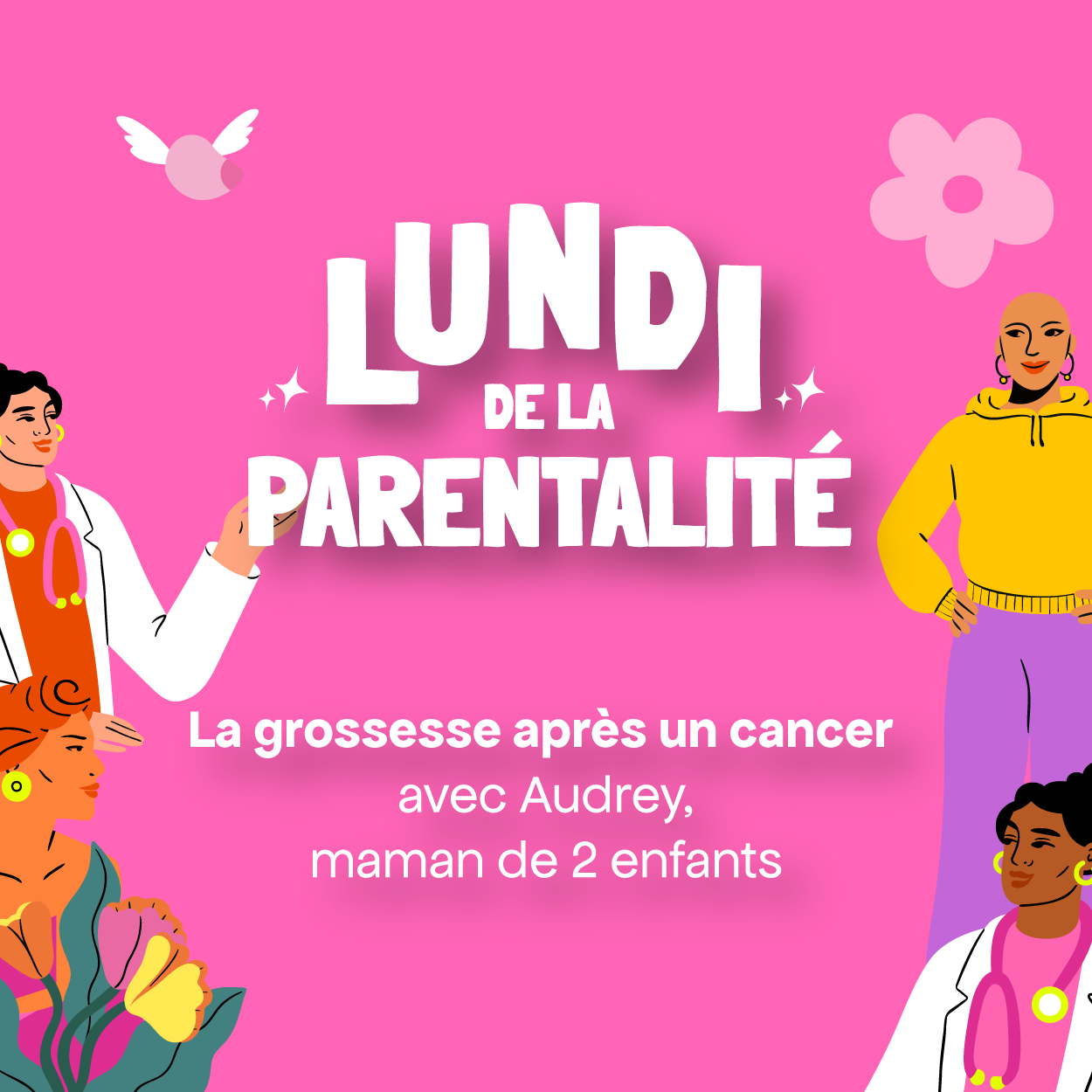 Miniature la grossesse après un cancer